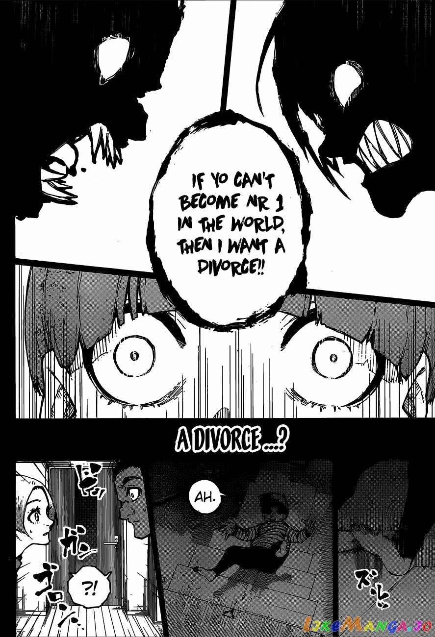 Blue Lock Chapter 206 image 07